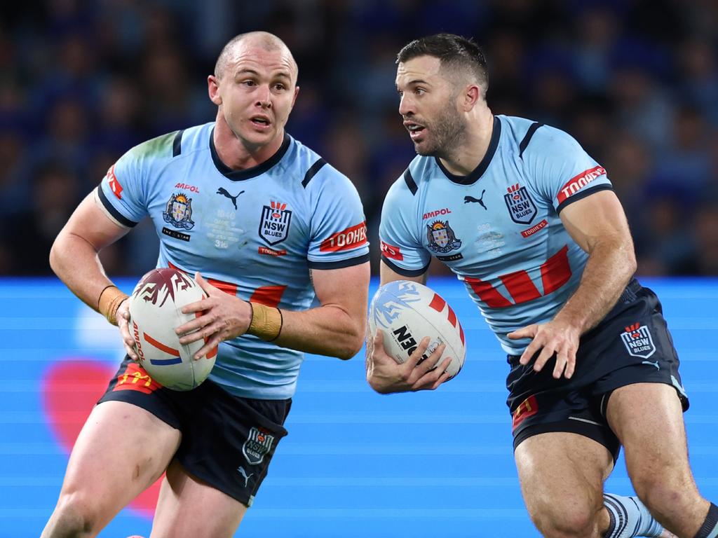 1024x768 James Tedesco or Dylan Edwards: NSW State of Origin fullback battle