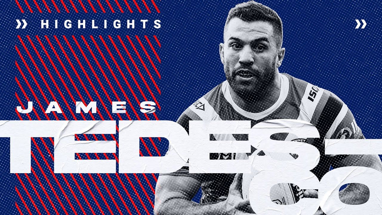 1280x720 NRL Highlights. James Tedesco. Player Highlights. Rounds 1- 10 NRL
