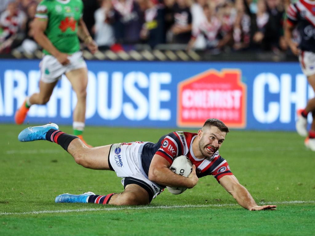 1024x768 Sydney Roosters' James Tedesco: From Kobe Bryant to Harry Potter: Secrets of Teddy's success. news.com.au