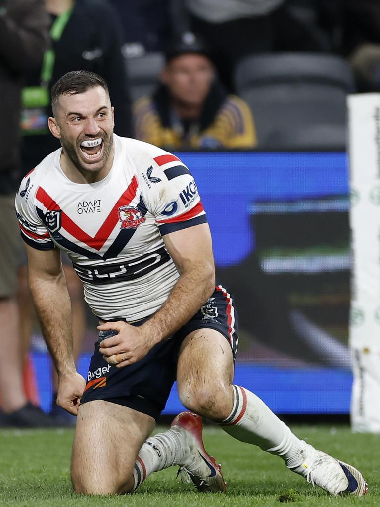 768x1024 NRL 2025: How State of Origin axing revived James Tedesco's career, will he win the Dally M, analysis, Sydney Roosters vs Cronulla Sharks