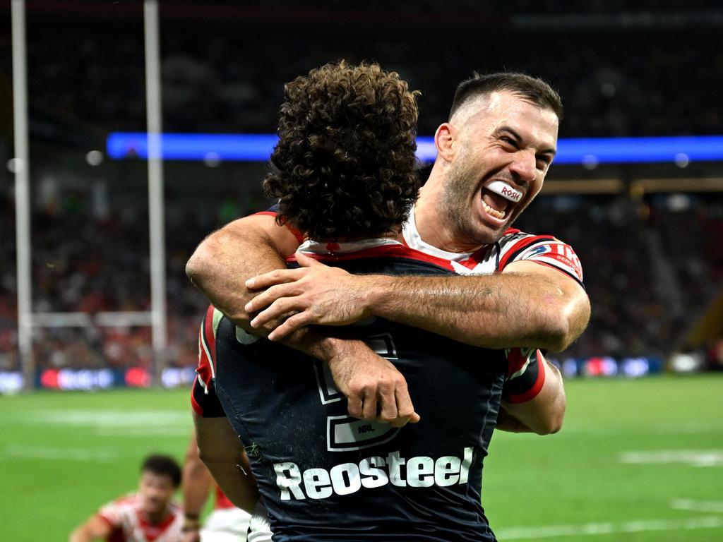 1024x768 James Tedesco Stars As Roosters Win 36 26 Over Dolphins