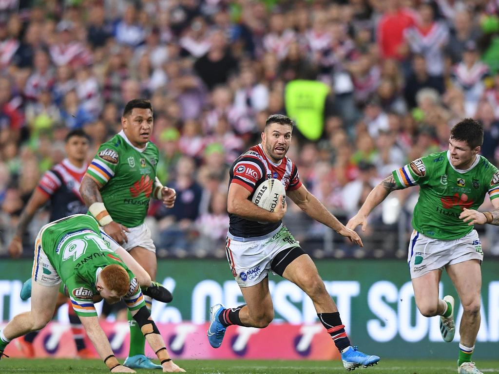 1024x768 Sydney Roosters' James Tedesco: From Kobe Bryant to Harry Potter: Secrets of Teddy's success. news.com.au