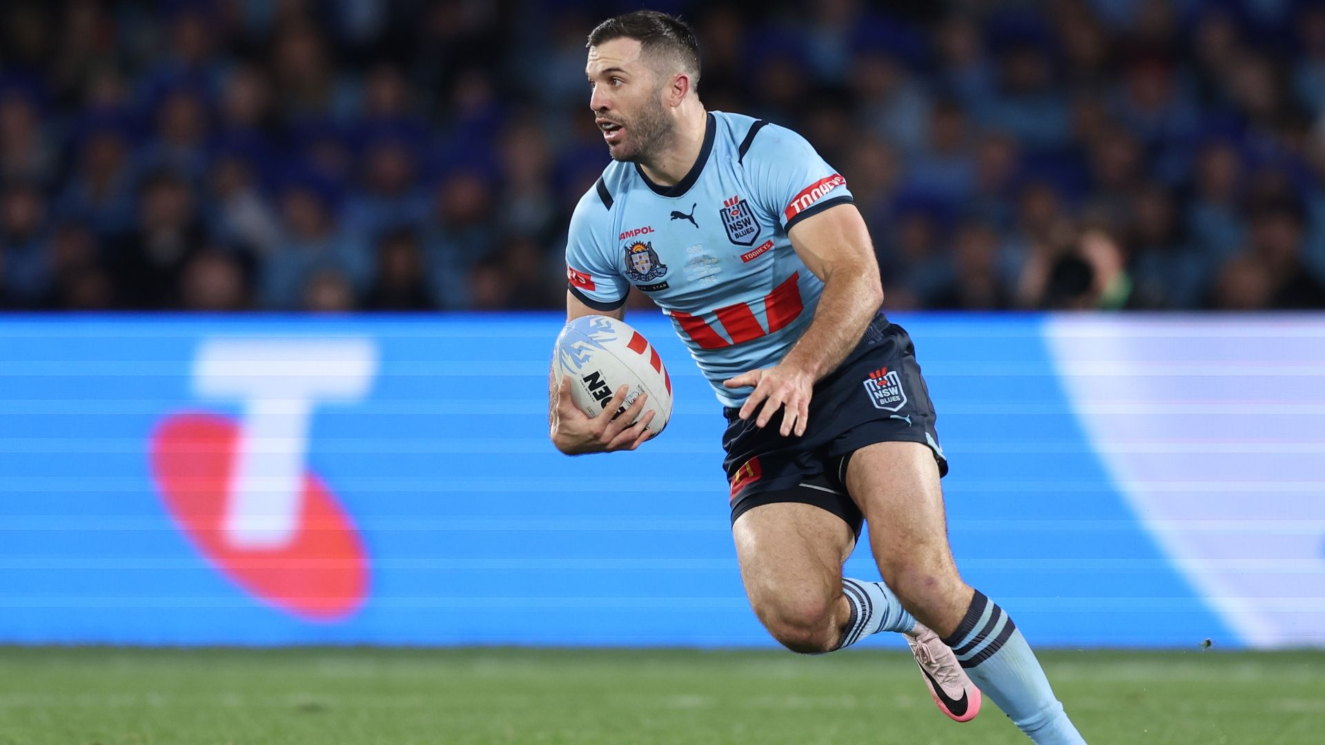 1920x1080 Should Tedesco Be on the Blues Bench? The Origin Fullback Debate. League of Inches