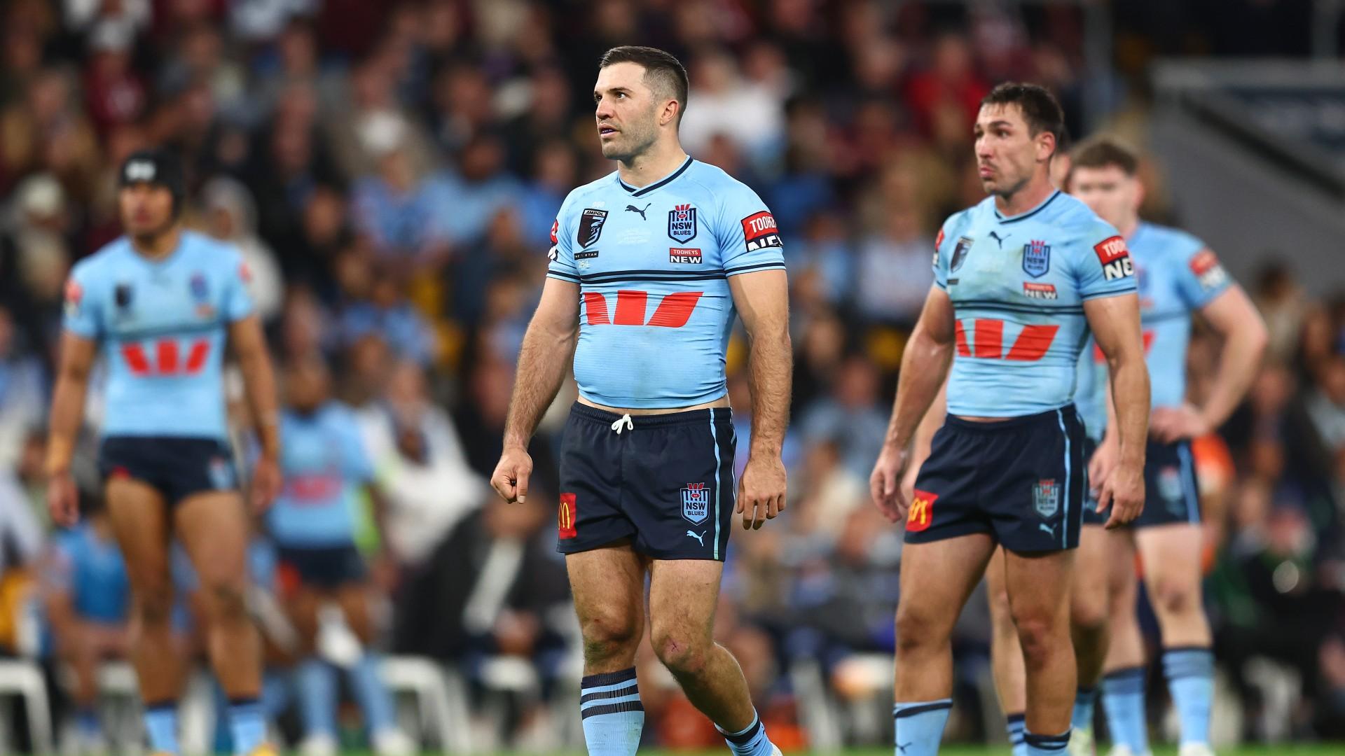 1920x1080 Will James Tedesco play for NSW next year? News, updates on Blues' State of Origin fullback