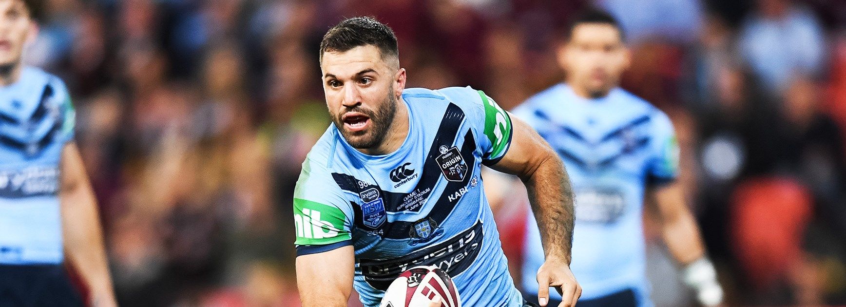 1736x630 James Tedesco Named Blues Vice Captain