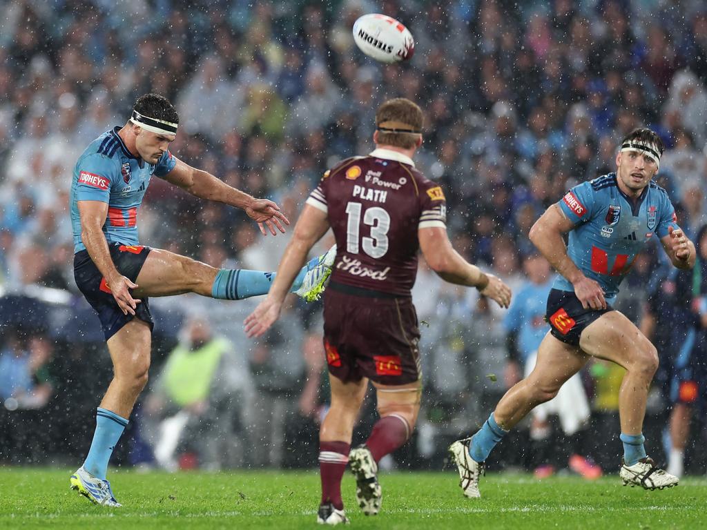 1024x768 James Tedesco's State of Origin Game 1 moment that proved he belongs