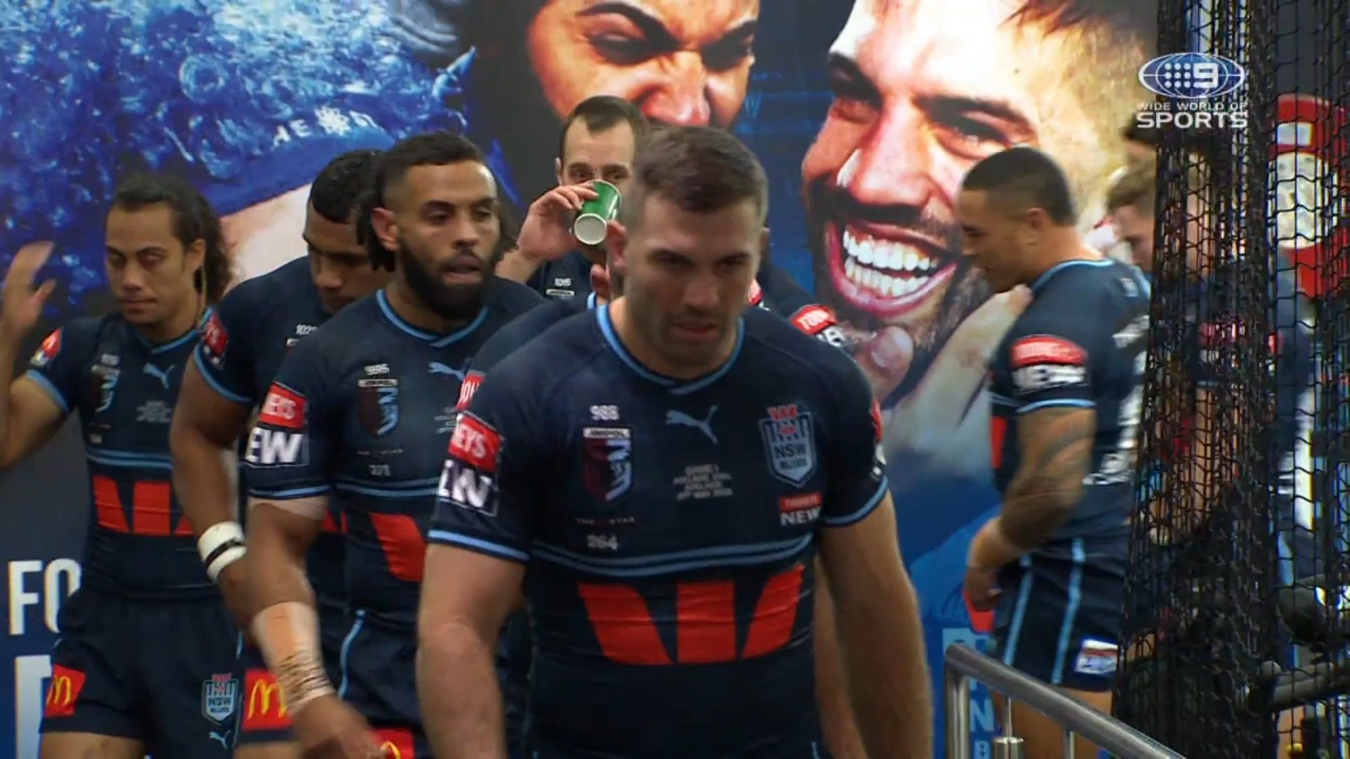 1920x1080 James Tedesco State of Origin Game I Lowlights