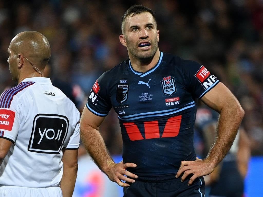 1024x768 State of Origin The Tackle: James Tedesco under pressure to retain NSW Blues' spot