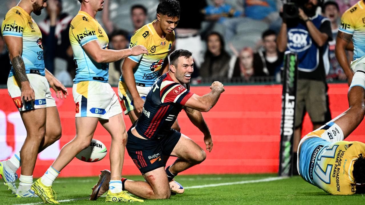 1280x720 Tedesco shines again as Roosters make it six straight
