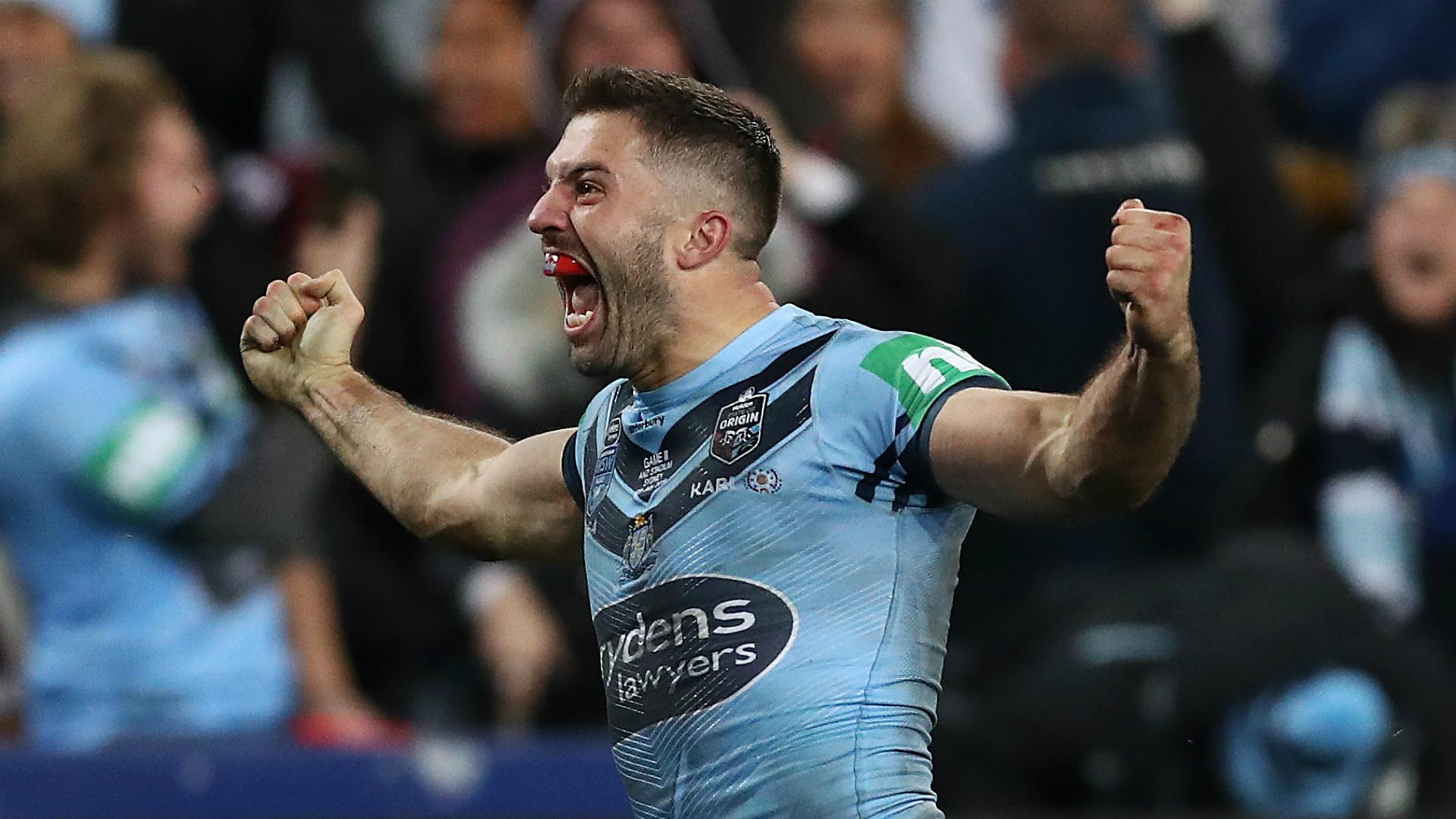 1920x1080 State of Origin: James Tedesco has proven a lot of people wrong, says Brad Fittler