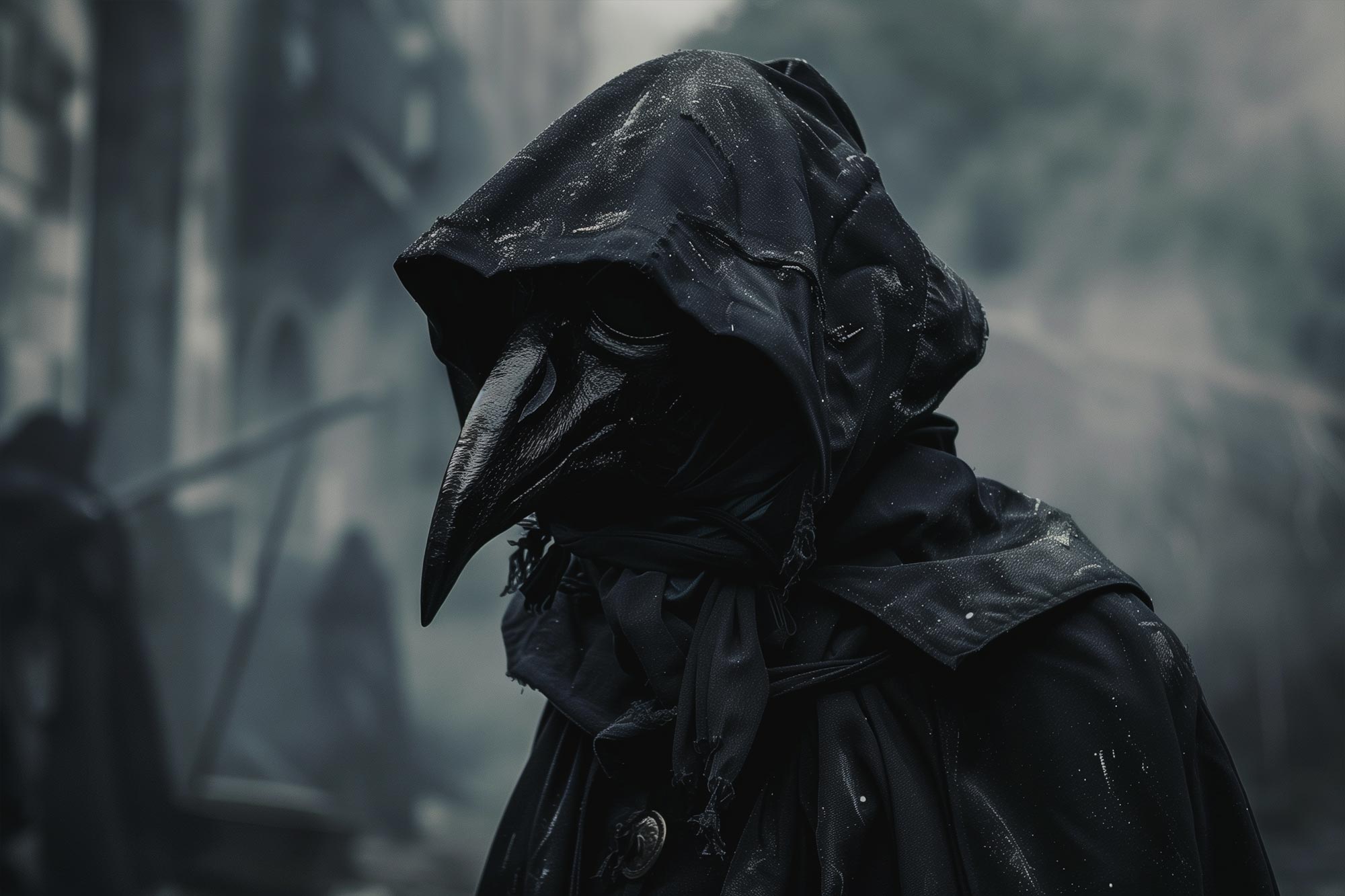 2000x1333 750 Year Old Forgotten Plague Outbreaks: New Study Challenges Timeline Of The Black Death's Arrival