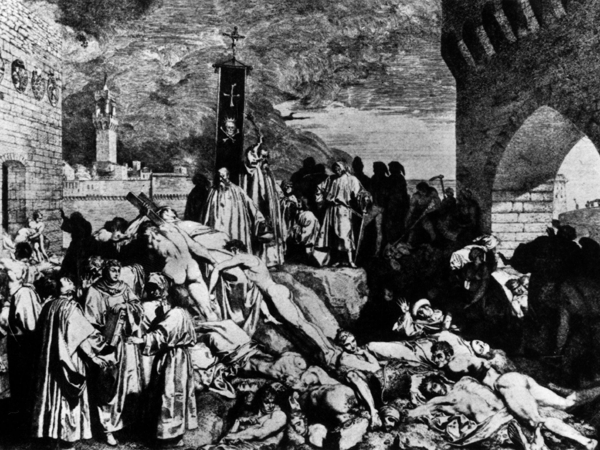 2048x1536 The Black Death