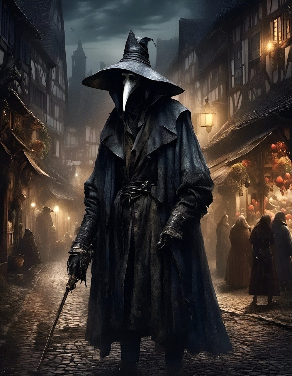 996x1280 The Resurgence of the Black Death: Analyzing the Threat of a Bubonic Plague Pandemic in 2024