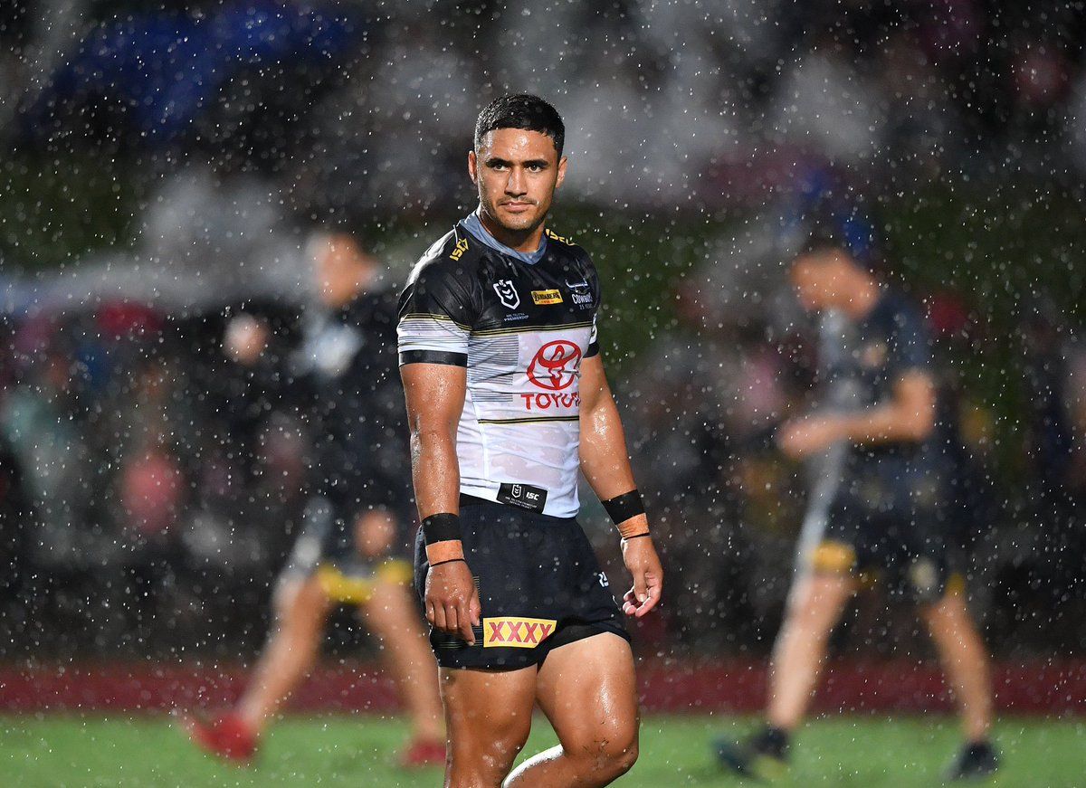 1200x871 Gotta love wet weather footy. feels good to be back in the new colours #lessgooo