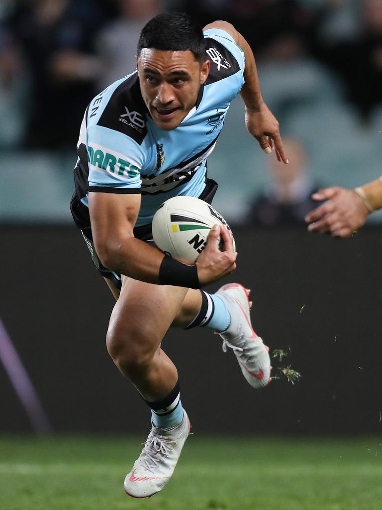 768x1024 North Queensland chasing Valentine Holmes hard once NRL market opens on November 1