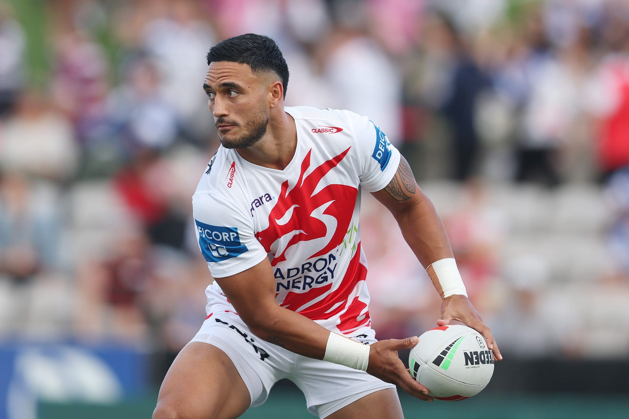 2560x1707 Dragons confirm injury status of Valentine Holmes after social media video