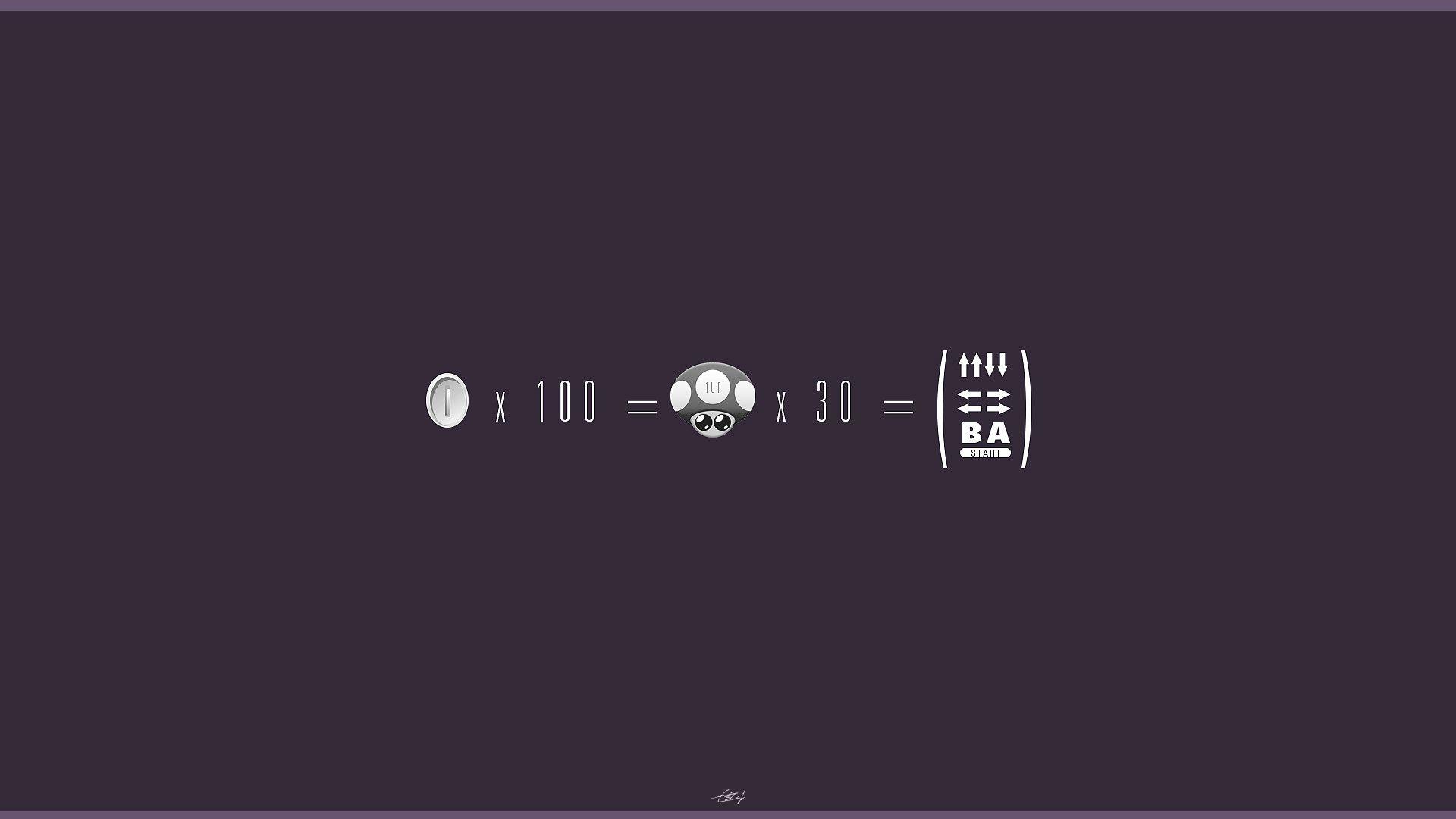 1920x1080 Physics Equations Wallpaper