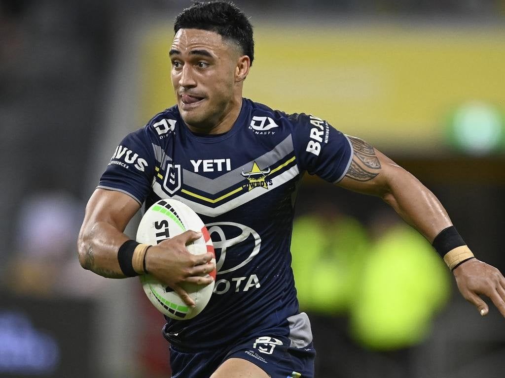 1024x768 Valentine Holmes granted permission to speak to other clubs, St George Illawarra Dragons emerge as lead contenders