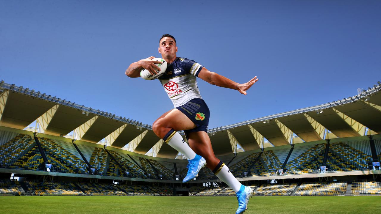 1280x720 NRL Round 1 2020: Cowboys Vs Broncos, Raiders defeat Titans, Valentine Holmes. news.com.au