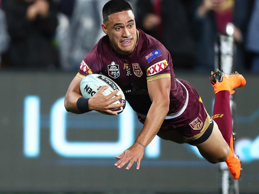 1024x768 COWBOYS: Valentine Holmes Signs Six Year NRL Deal With North Queensland Cowboys