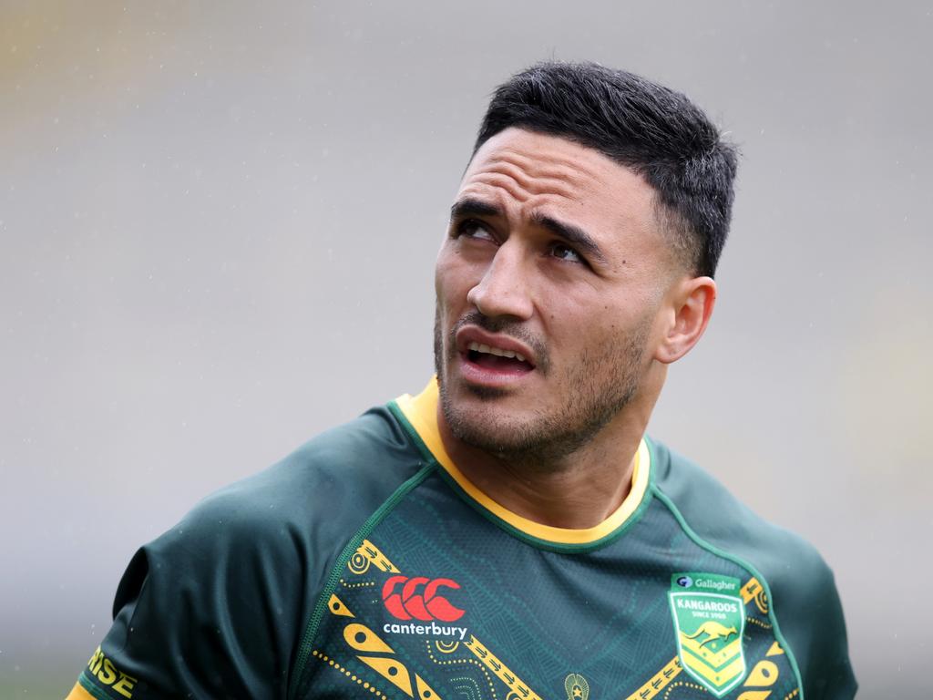 1024x768 NRL 2023: Valentine Holmes Issued Breach Notice, Facing $000 Fine And One Match Ban. The Courier Mail