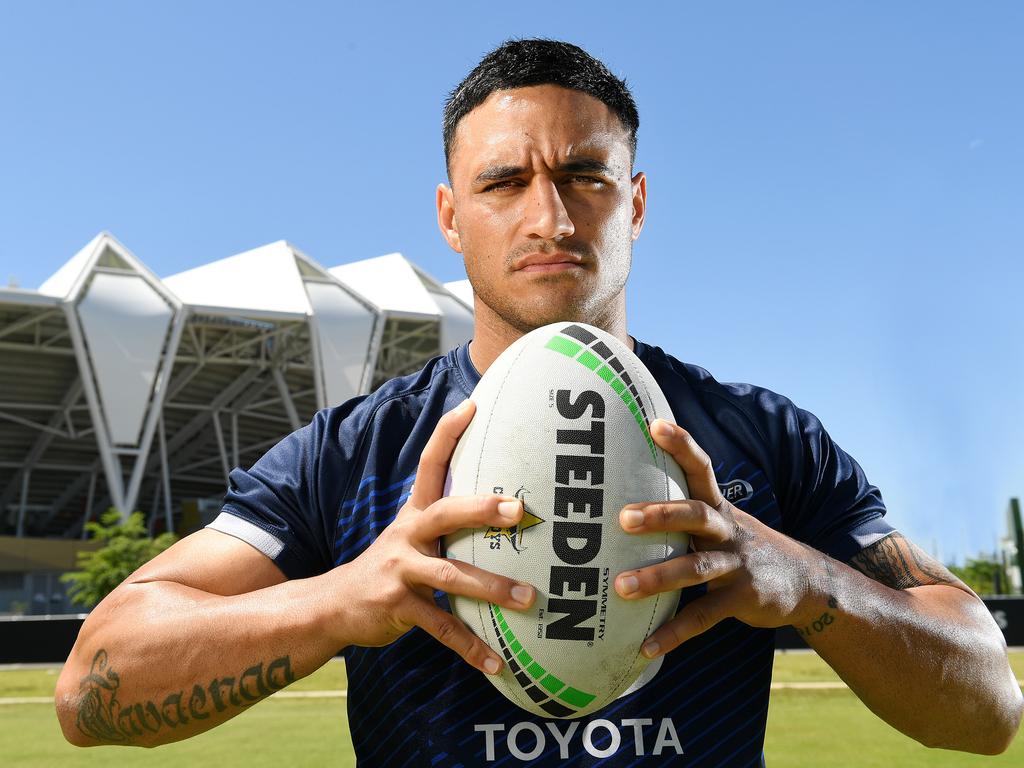 1024x768 Valentine Holmes' Kicking Streak Close To Record Setting As Cowboys Prepare To Take On Knights