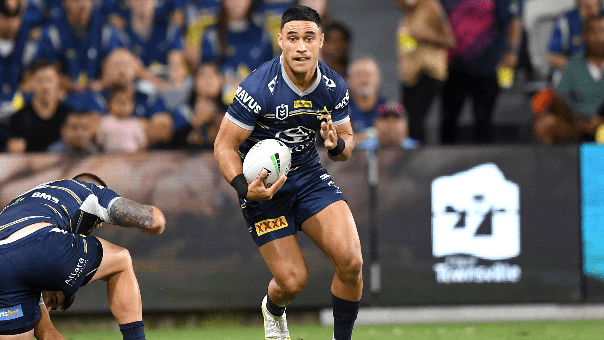 1920x1080 Why Valentine Holmes still feels he's someway off his best after scintillating month of football