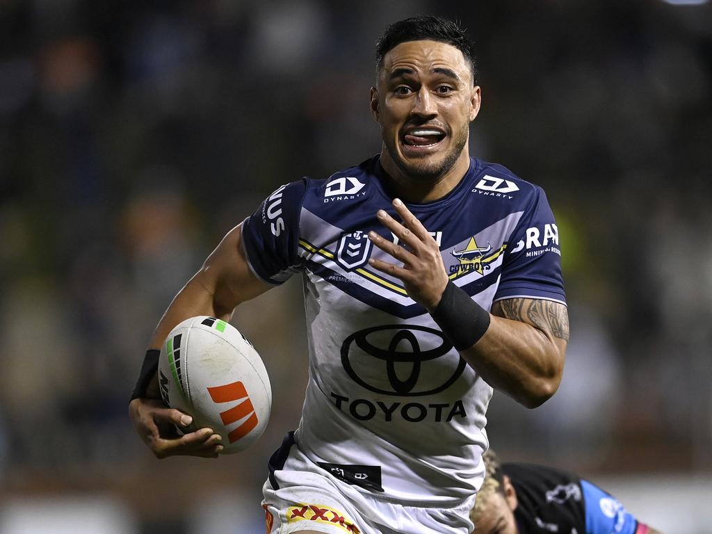 1024x768 NRL 2024: Valentine Holmes to join St George Illawarra Dragons on $2.5 million deal