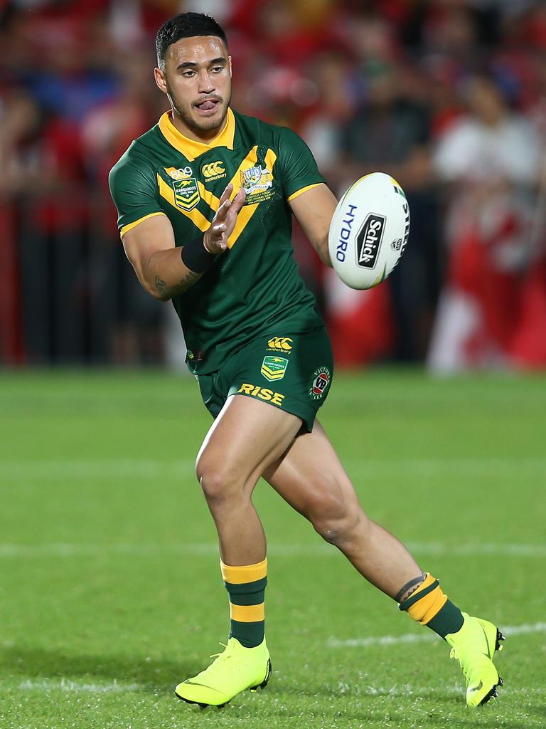 768x1024 NRL, NFL: Valentine Holmes availability questioned by Cowboys. The Cairns Post