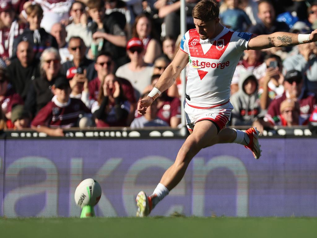 1024x768 NRL Market Watch: Valentine Holmes granted permission to speak to other clubs, St George Illawarra Dragons emerge as lead contenders