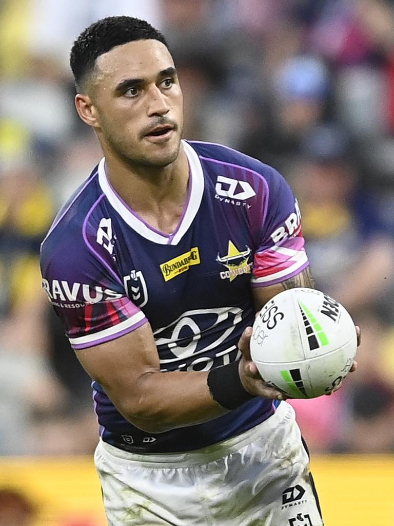 768x1024 Maroons ace Valentine Holmes weighing up shock Kangaroos defection