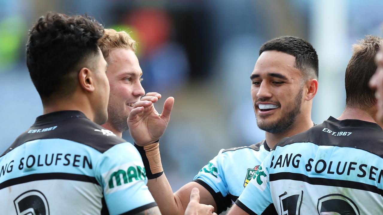 1280x720 NRL 2018: Valentine Holmes NFL contract Cronulla Sharks, Jimmy Smith
