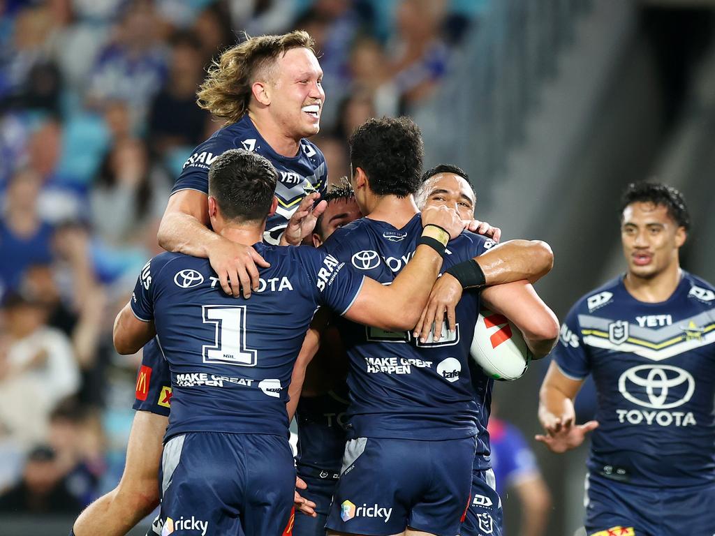 1024x768 NRL 2024: Valentine Holmes opens up on Cowboys exit ahead of elimination final vs Knights. The Courier Mail