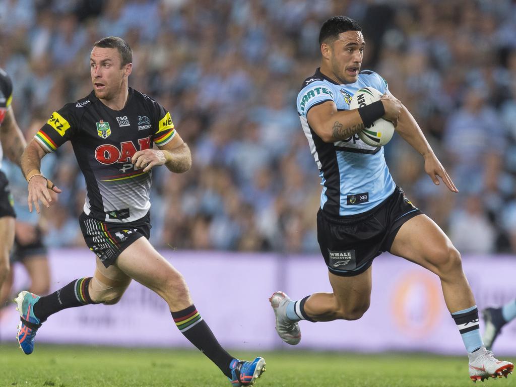 1024x768 North Queensland chasing Valentine Holmes hard once NRL market opens on November 1