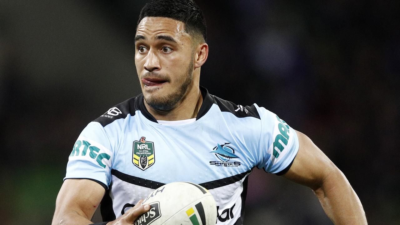 1280x720 Cronulla table Valentine Holmes a monster offer to retain. The Courier Mail
