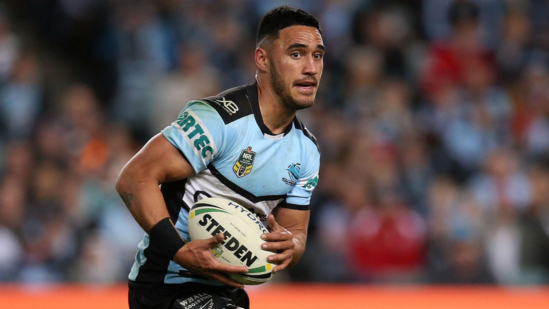 1920x1080 Valentine Holmes missing NRL's Sharks but happy with NFL switch