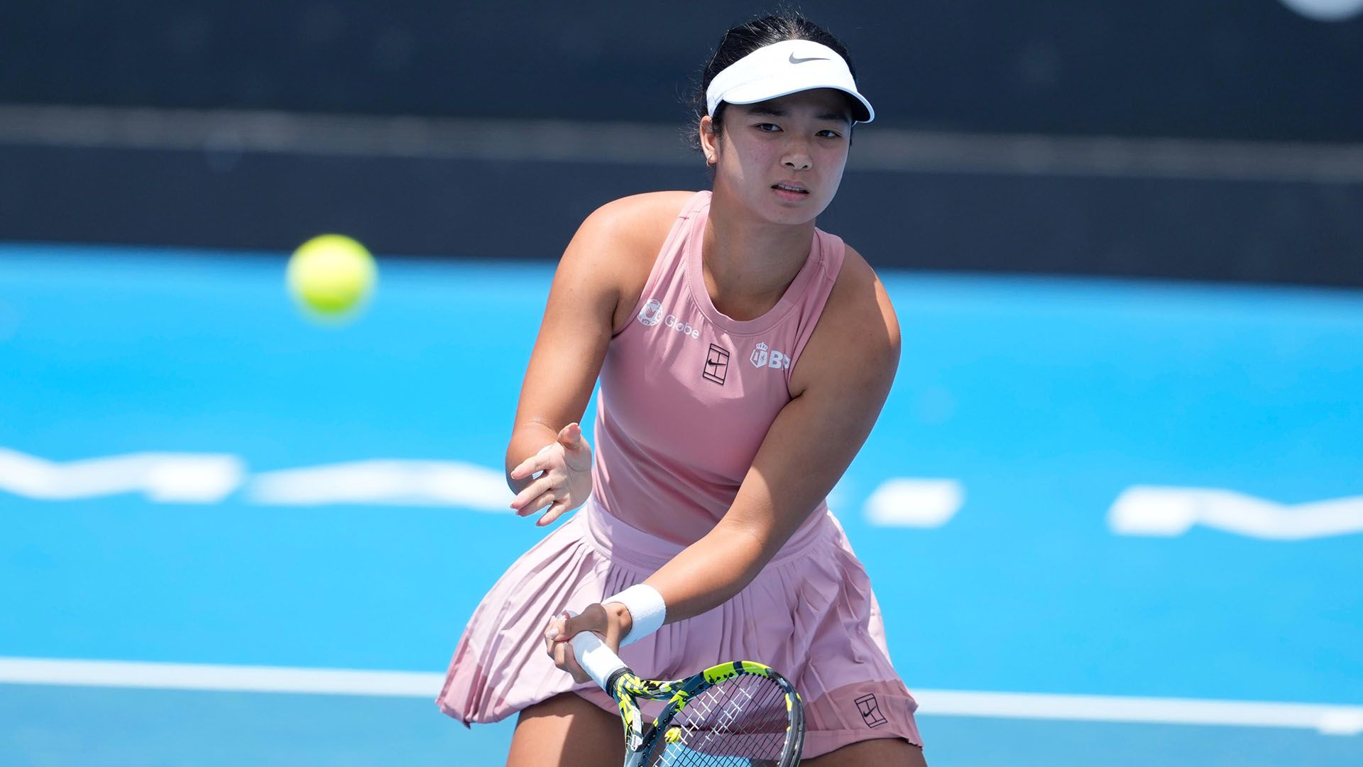 1920x1080 Rising Pinoy star Alexandra Eala to debut at 2026 Dubai Duty Free Tennis Championships Duty Free Tennis Championships