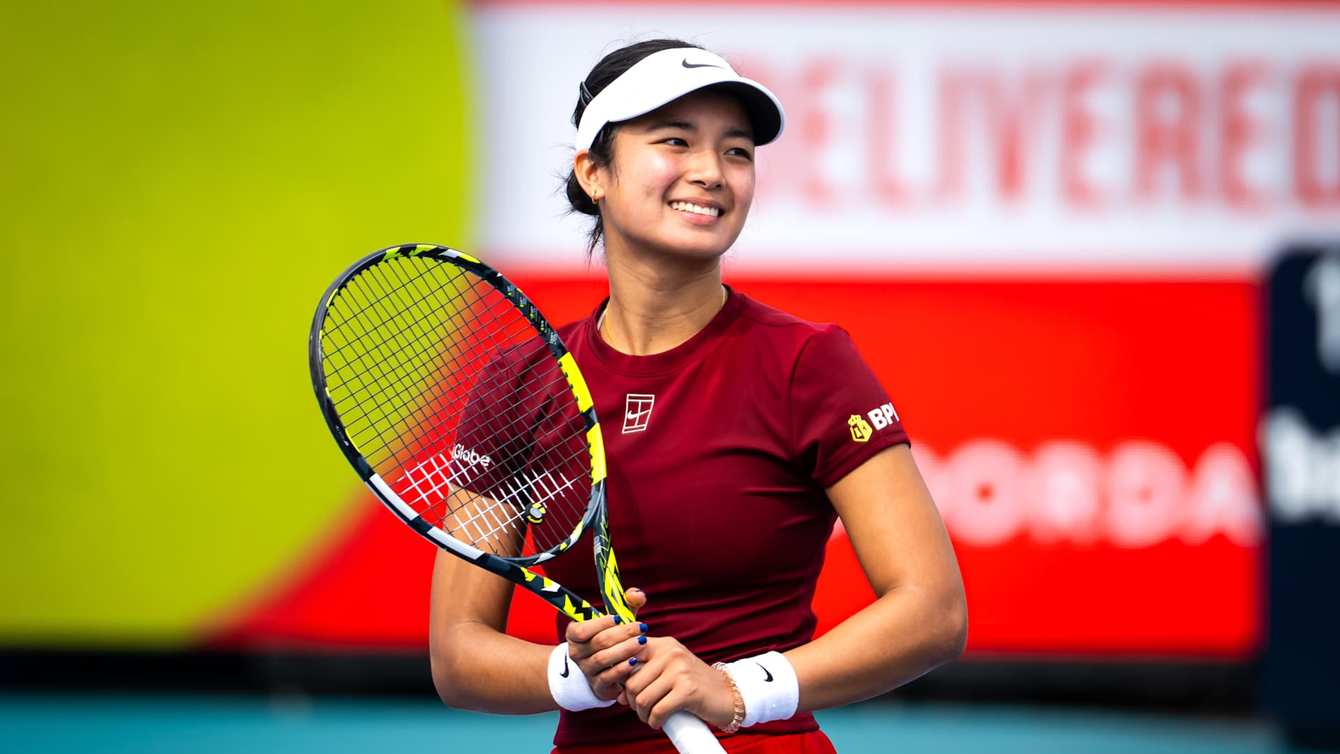 1920x1080 Alexandra Eala's breakthrough run to the Miami Open semifinals: 10 of the best stats and records