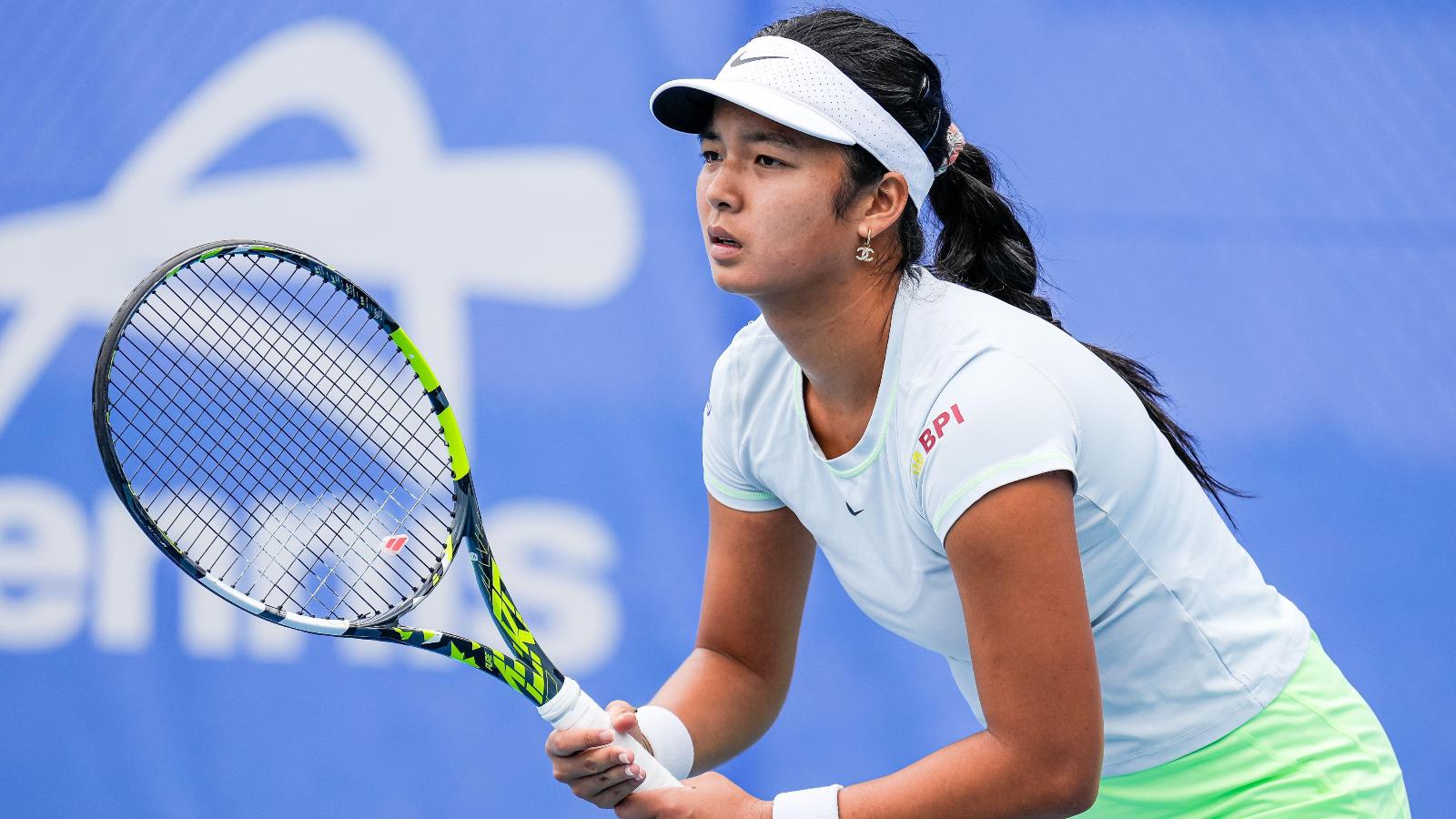 1600x900 Meet Alex Eala: Rafael Nadal Backed Star Making History At Miami Open