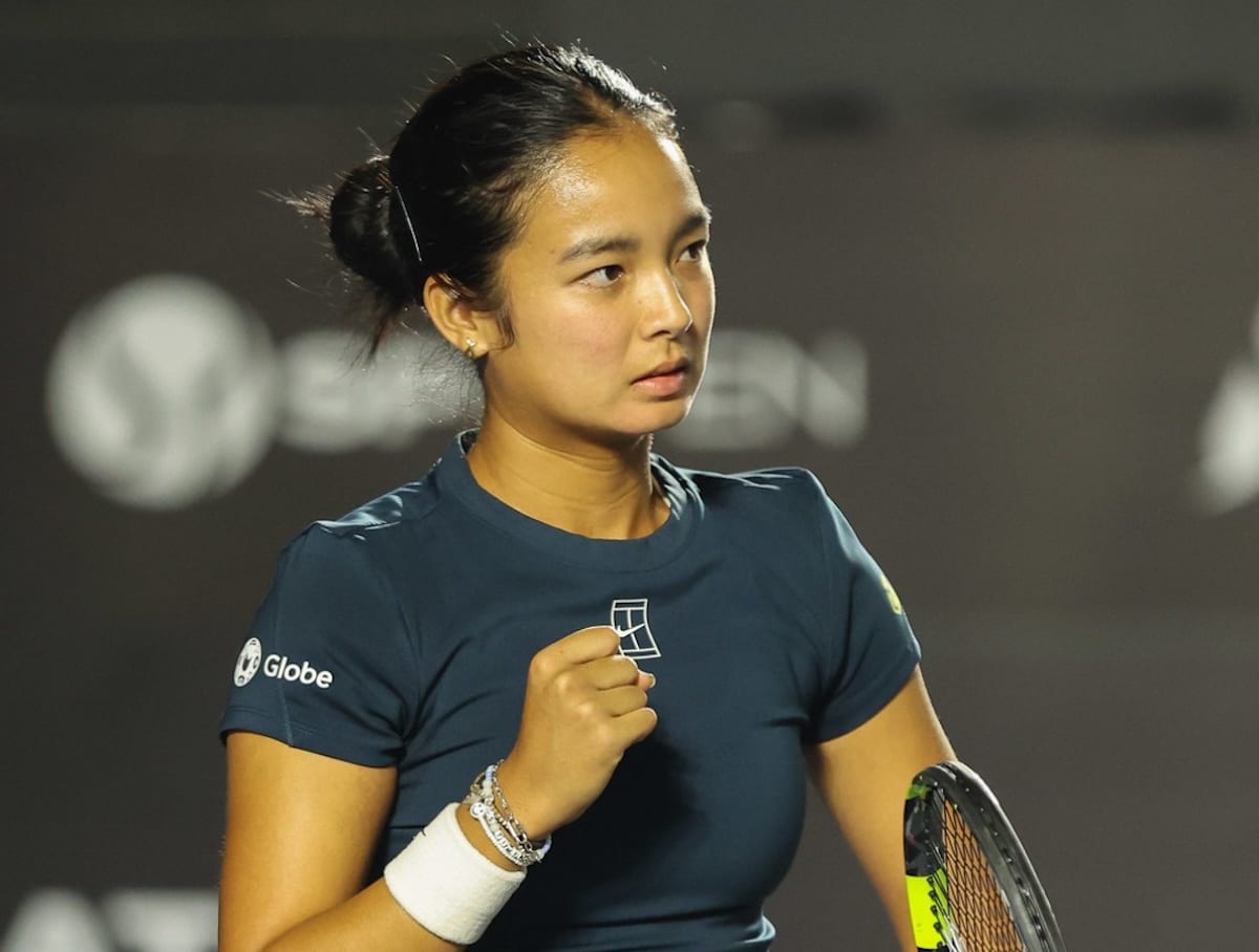 1200x908 LIVE: Alex Eala vs Lu Jiajing Jingshan Open quarterfinal