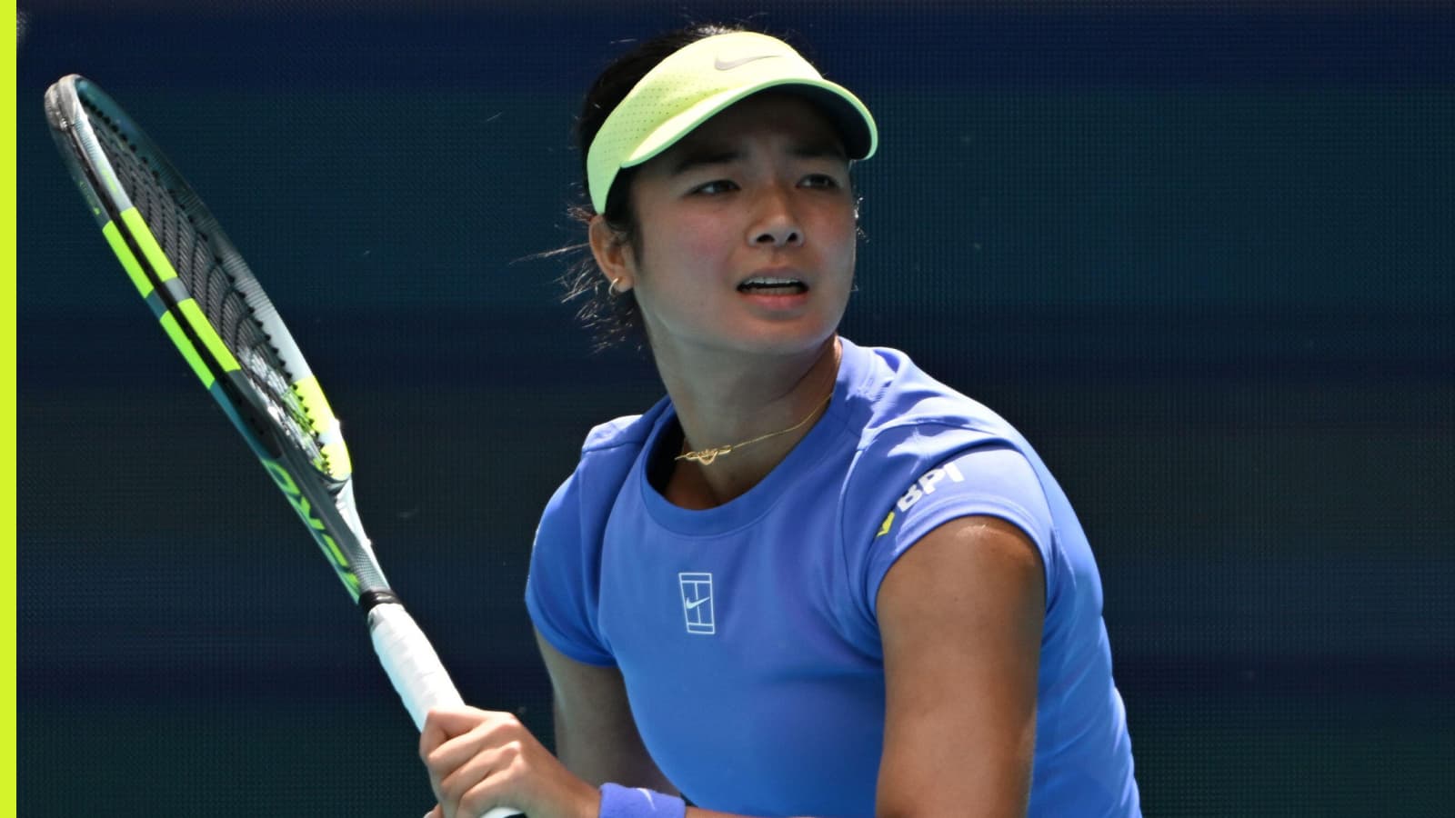1600x900 Miami Open: Alex Eala speaks out after heavy loss as she answers 'pressure' question