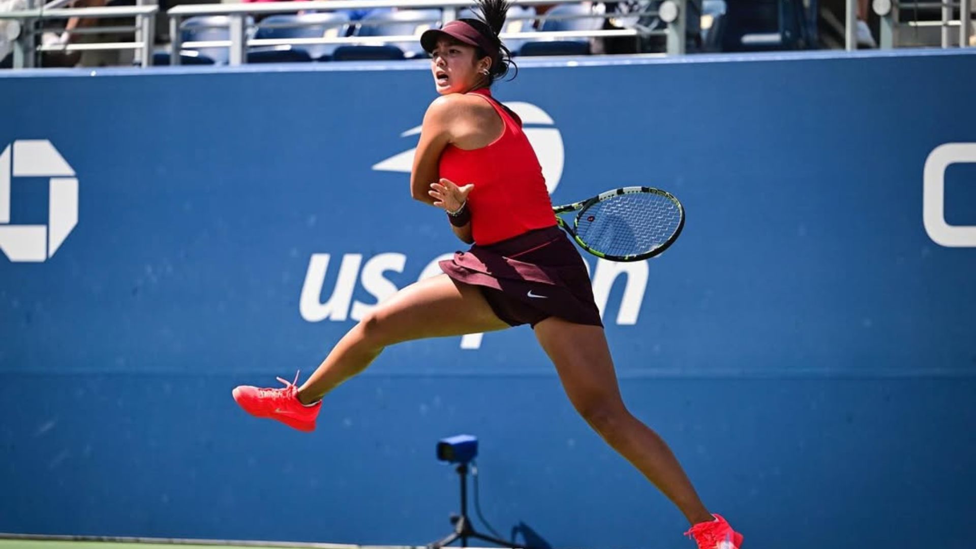 1920x1080 Alexandrea Eala's Tightest Grip To Victory