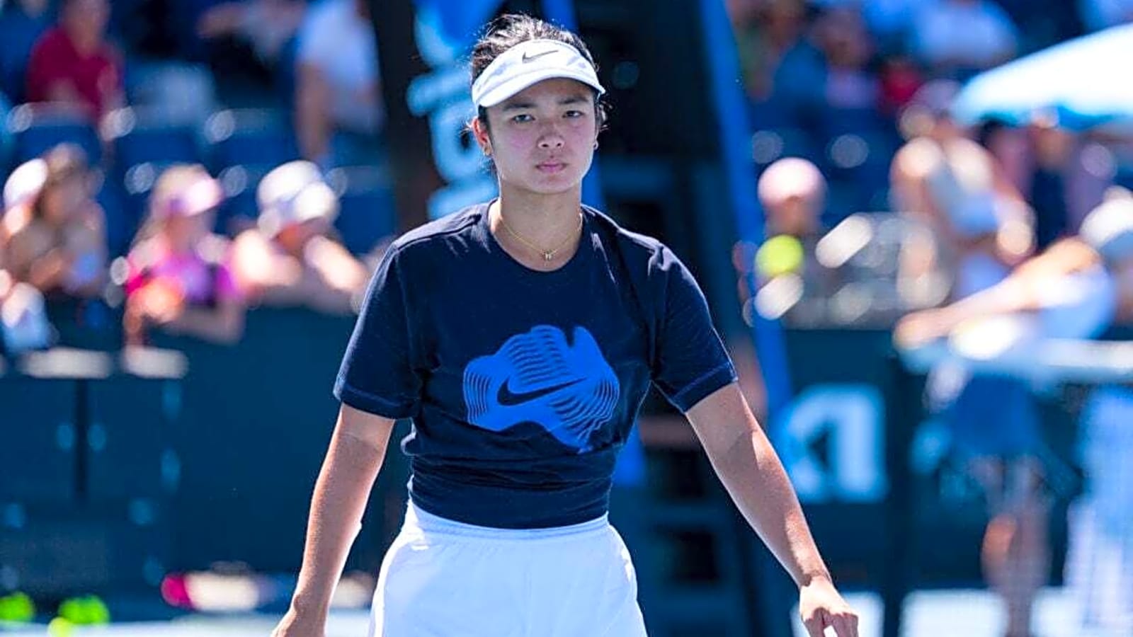1600x900 Alex Eala teams up with American star for Italian Open doubles