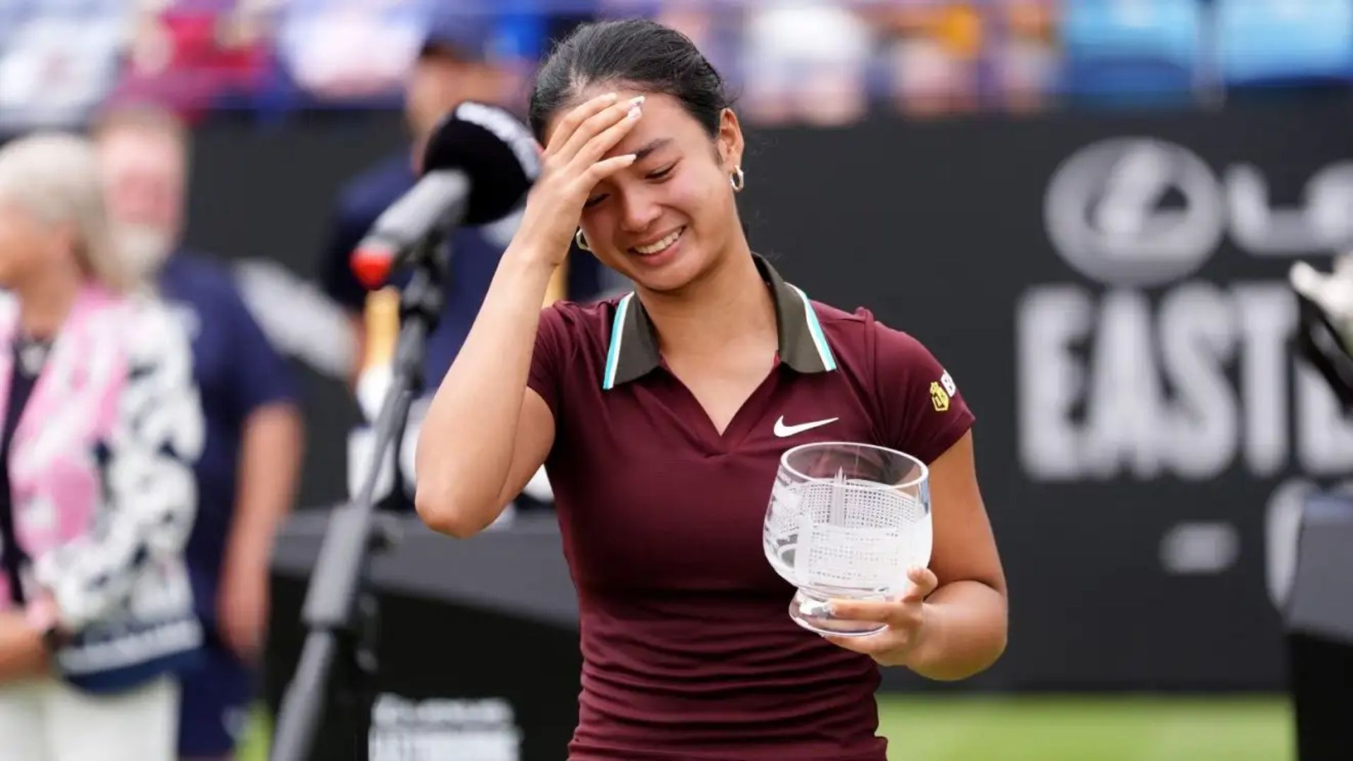 1920x1080 Alex Eala Falls Short In Eastbourne Open Final But Makes Filipino Tennis History