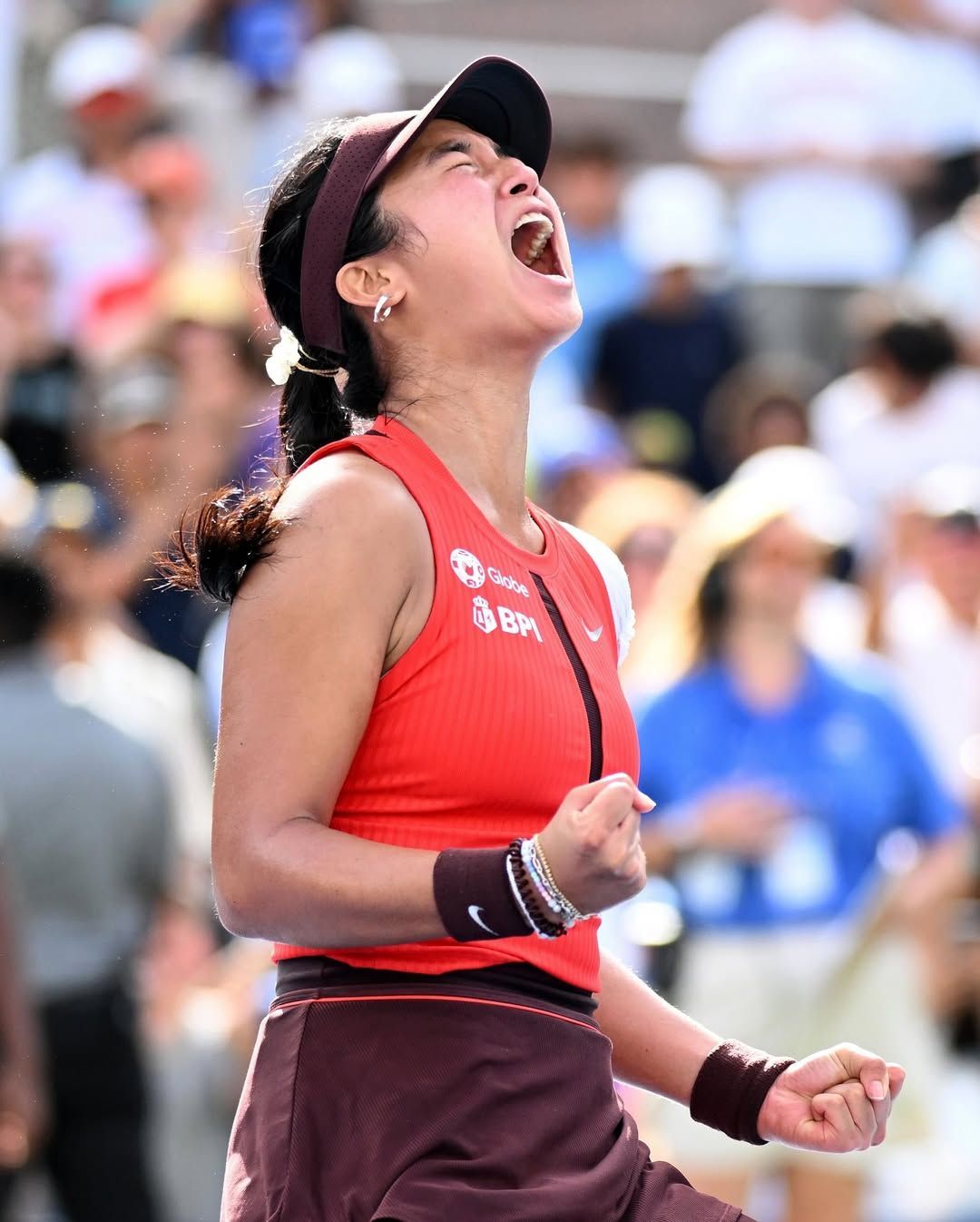 1080x1346 Alex Eala Ends 26 Year Gold Drought, Delivers Historic SEA Games Triumph For Philippine Tennis. ABS CBN Metro.Style