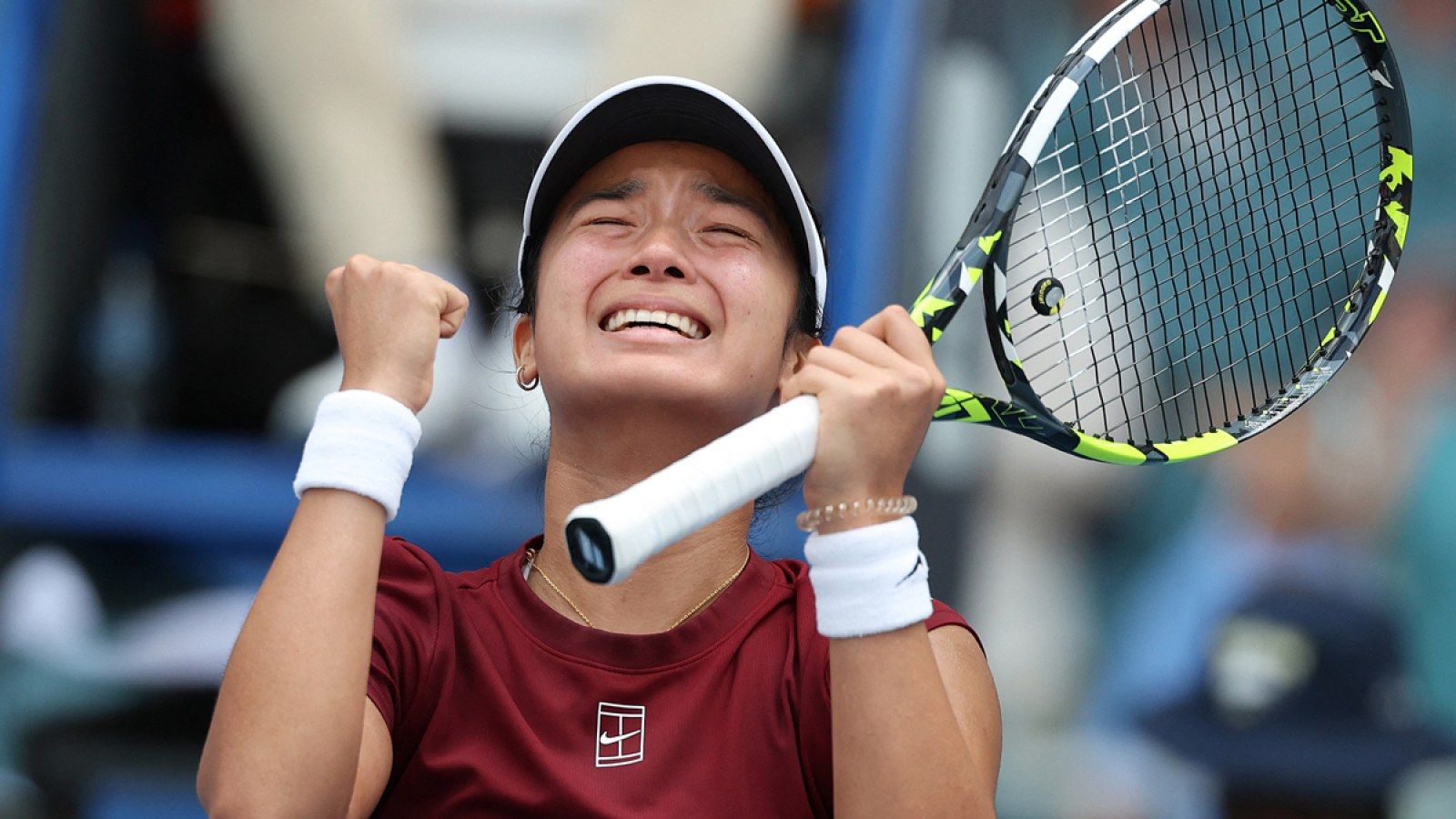 1600x900 Who is Alex Eala: Ranking, Age, Background, Height and Surprise Win Against Iga Swiatek