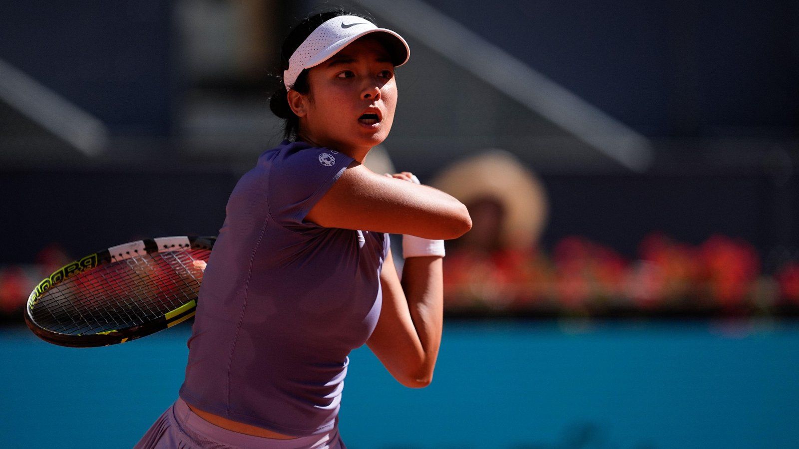 1600x900 Who is Alex Eala's SP Open Round 1 opponent? Qualifier Yasmine Mansouri