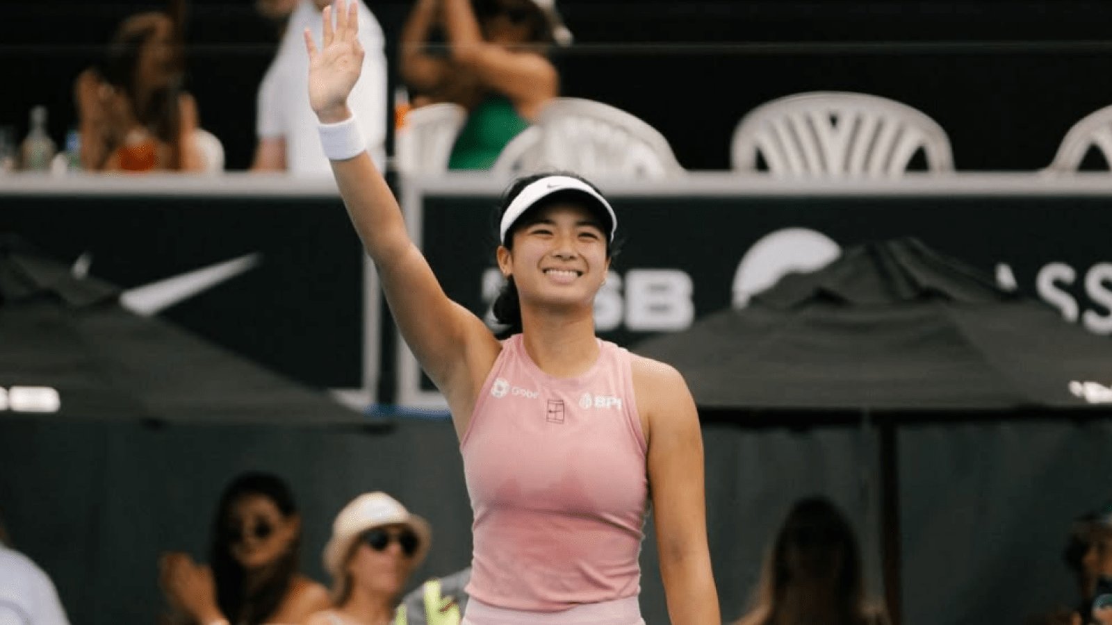 1600x900 Alex Eala Stuns World No. 2 Elena Rybakina At Berlin Open After Remarkable 4 1 Comeback