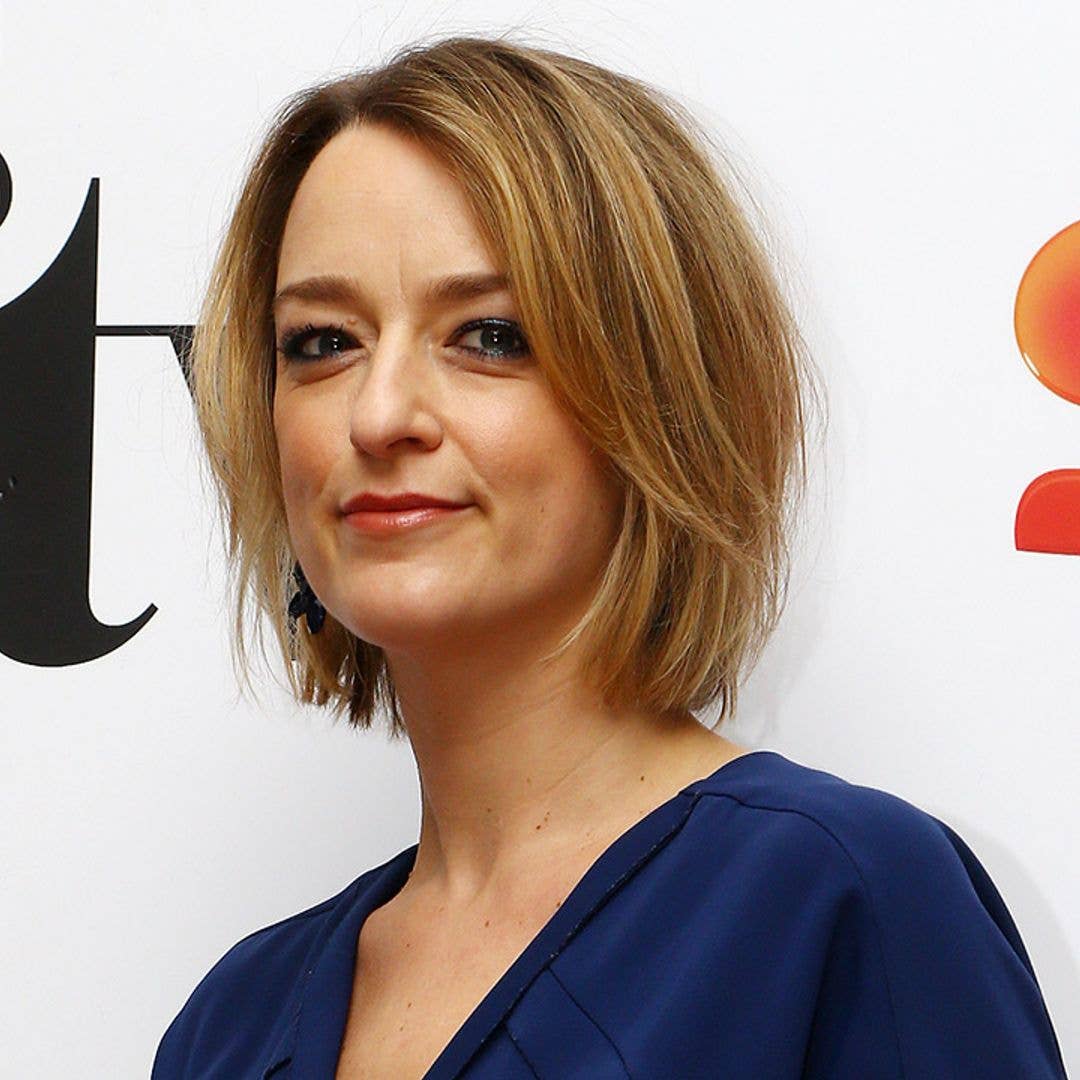 1080x1080 BBC News' Laura Kuenssberg makes extremely rare comment about husband