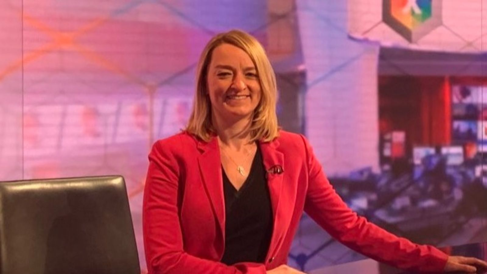1600x900 Laura Kuenssberg to step down as BBC political editor after seven years